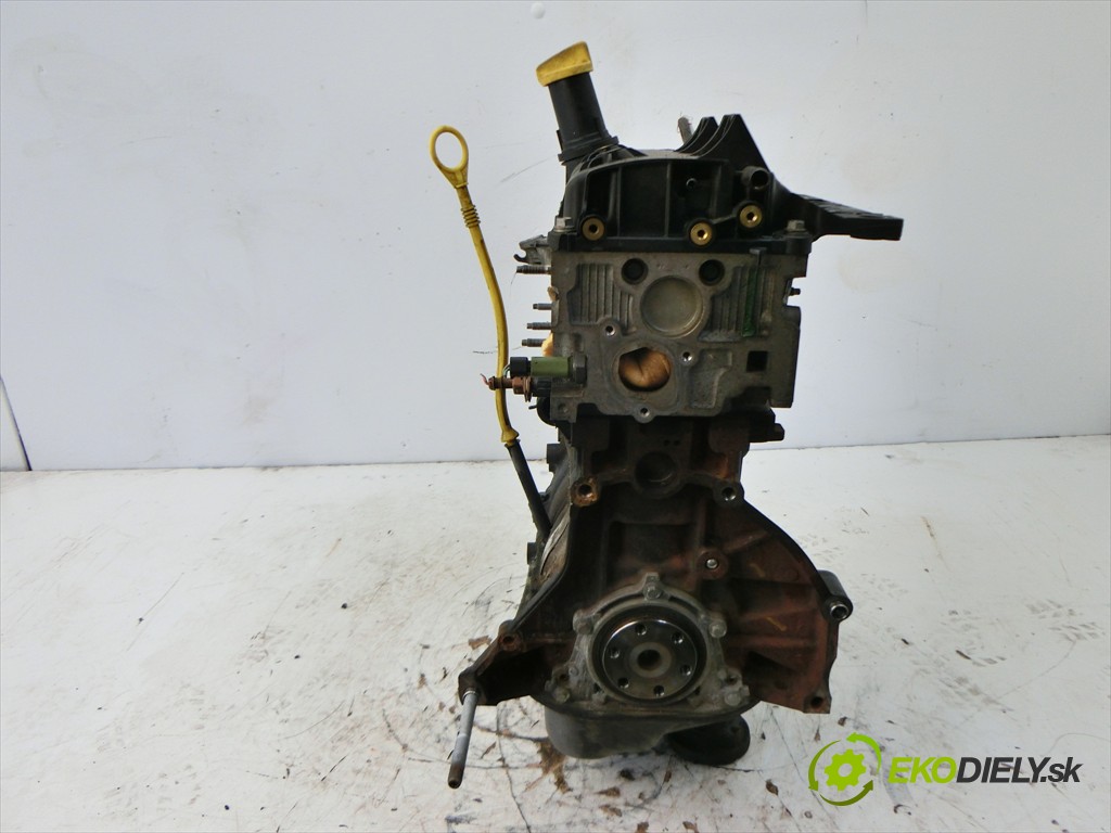 motor D7F 800 Renault Twingo II       0