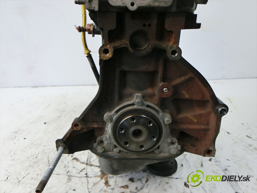 motor D7F 800 Renault Twingo II       0