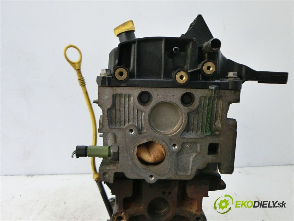 motor D7F 800 Renault Twingo II       0