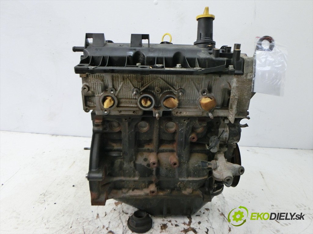 motor D7F 800 Renault Twingo II       0