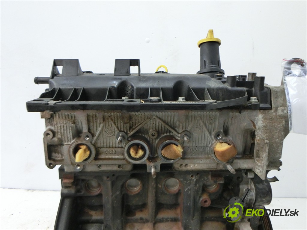 motor D7F 800 Renault Twingo II       0