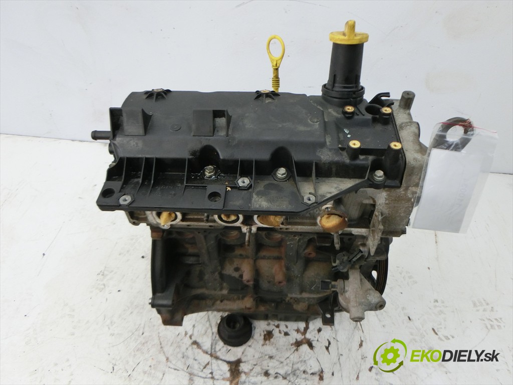 motor D7F 800 Renault Twingo II       0