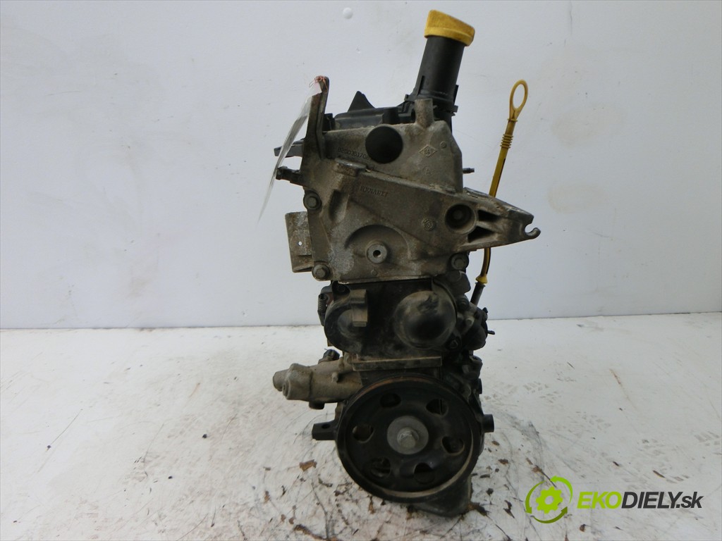 motor D7F 800 Renault Twingo II       0