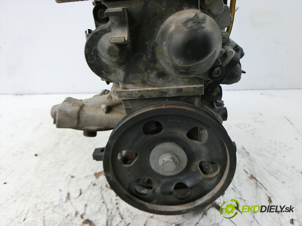 motor D7F 800 Renault Twingo II       0