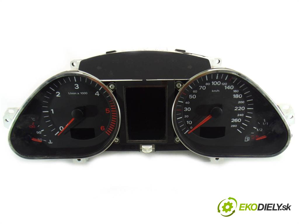 prístrojovka 4F0920932 Audi A6 C6       0