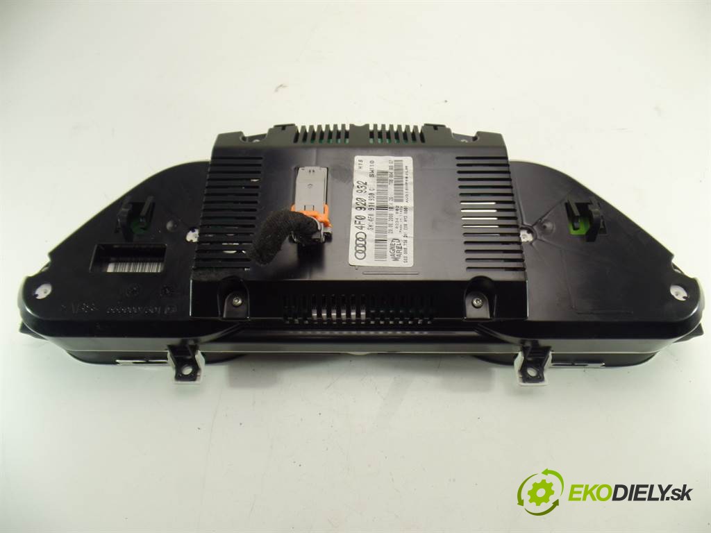 prístrojovka 4F0920932 Audi A6 C6       0
