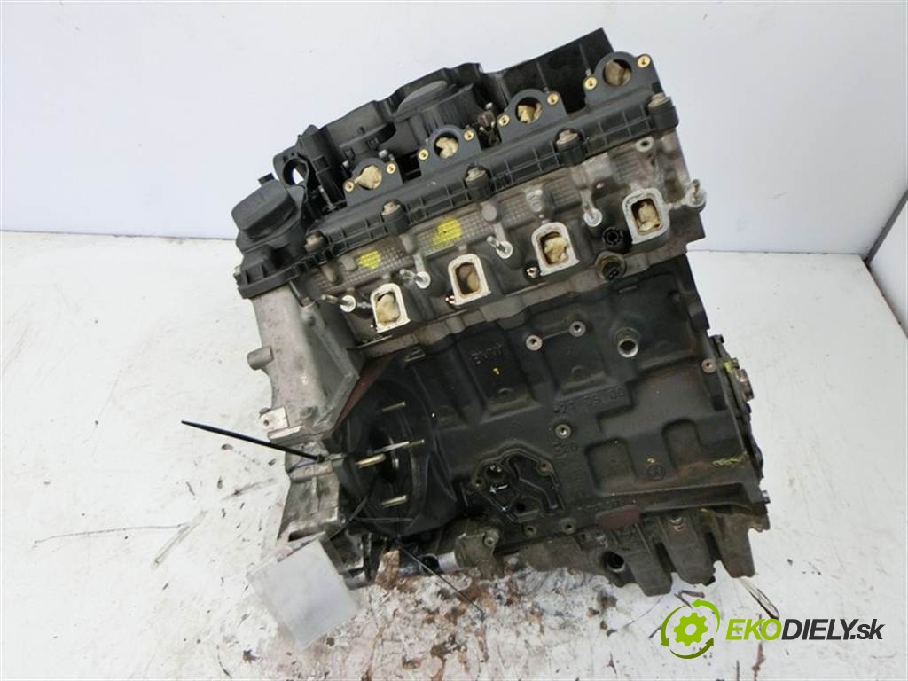motor M47D20 BMW 3 E46       0
