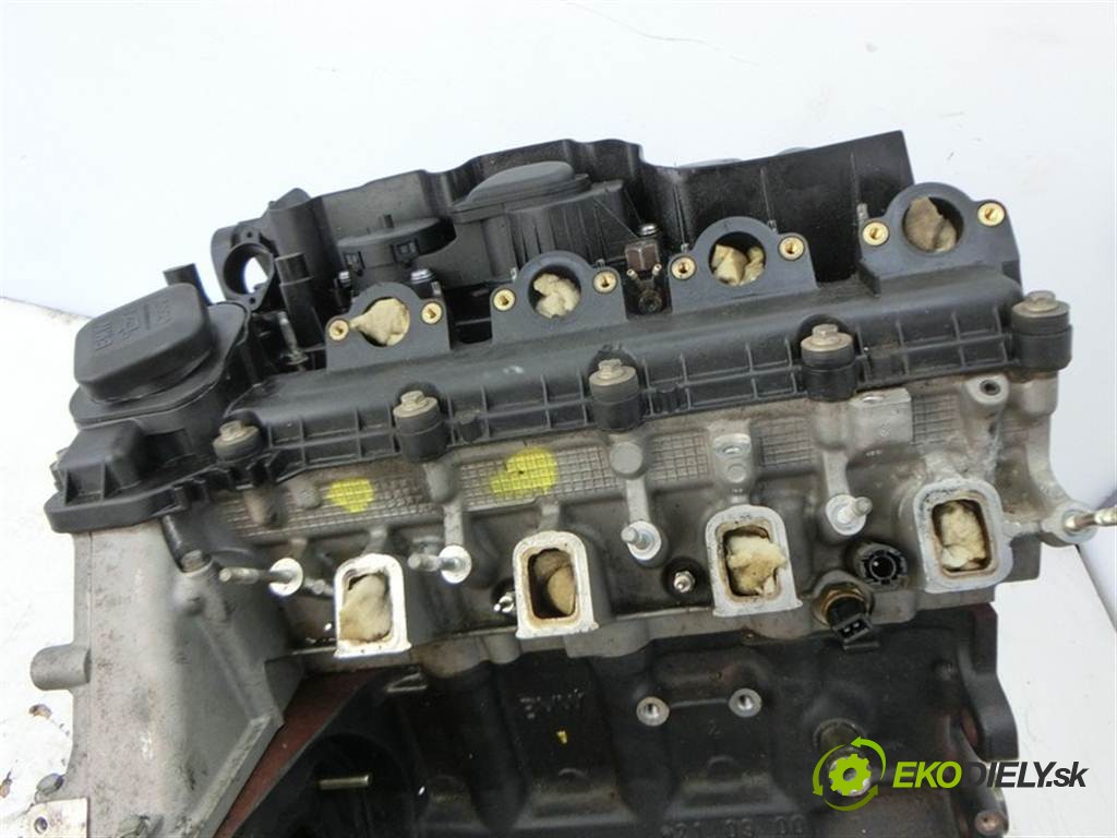 motor M47D20 BMW 3 E46       0