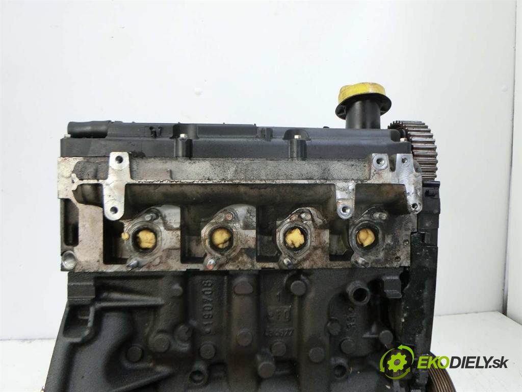 motor K9K 768 Renault Clio III       0