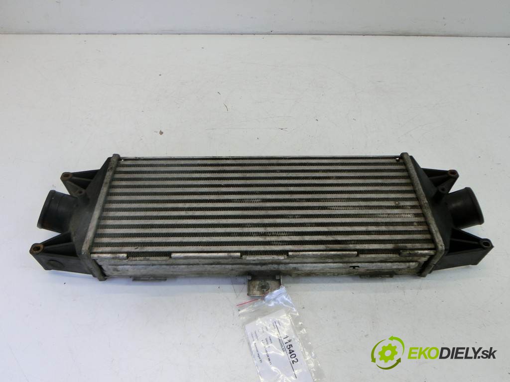 intercooler  Iveco Daily IV       0