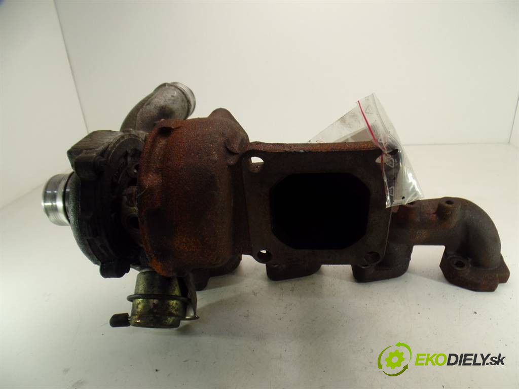 turbo 1S4Q-6K692-AK Ford Focus I LIFT       0
