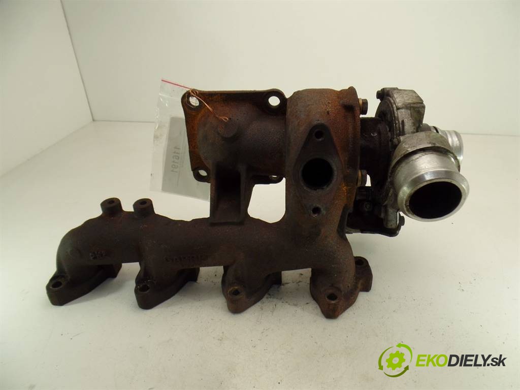 turbo 1S4Q-6K692-AK Ford Focus I LIFT       0
