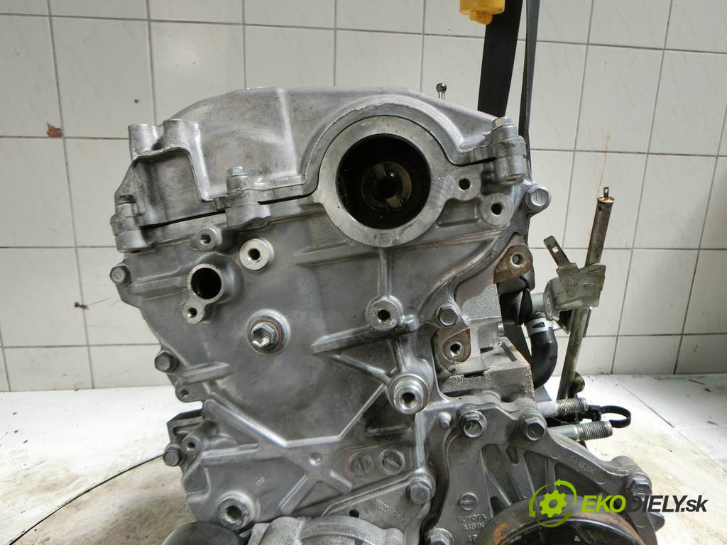 motor 1AD-FTV Toyota Avensis III       0