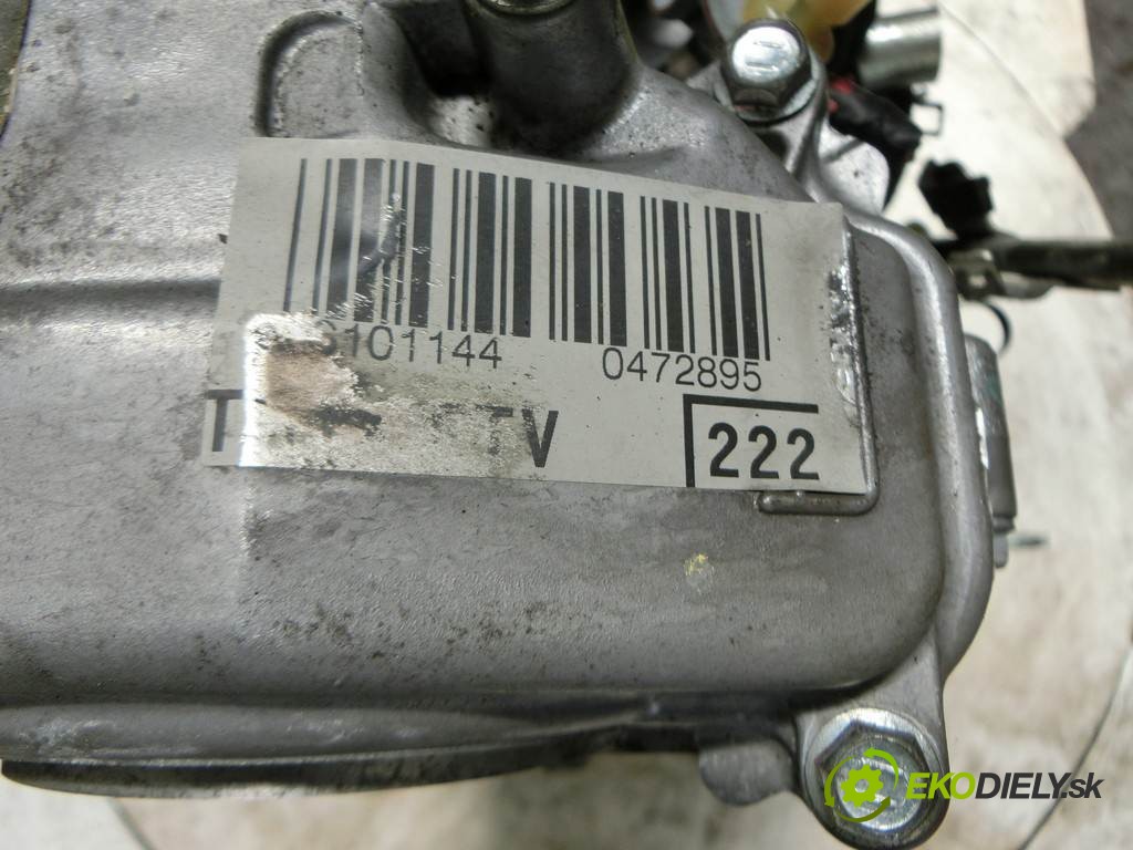 motor 1AD-FTV Toyota Avensis III       0