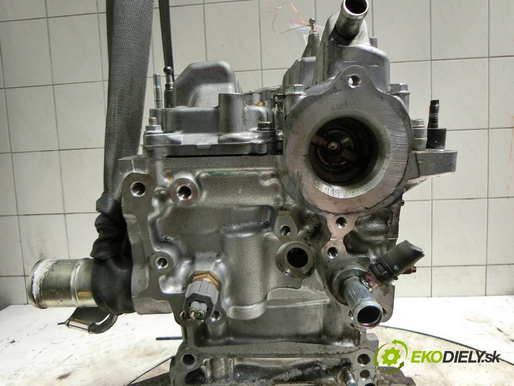 motor 1AD-FTV Toyota Avensis III       0