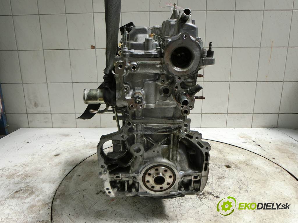 motor 1AD-FTV Toyota Avensis III       0