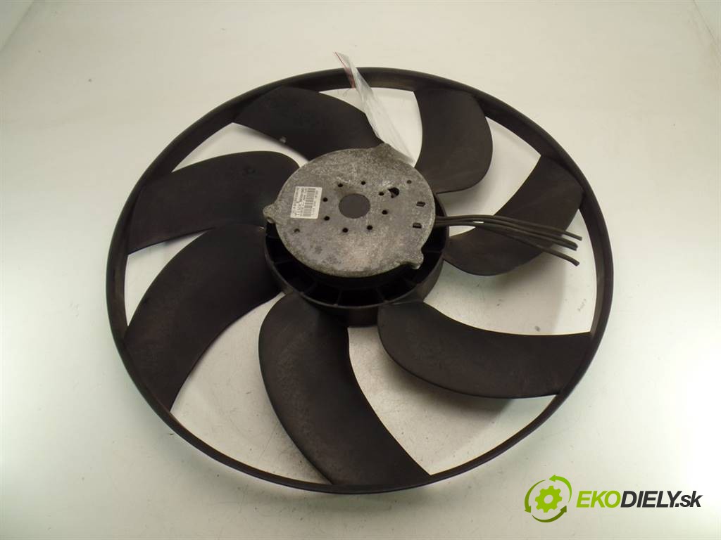 ventilátor chladiča  Mercedes-Benz C W203       0