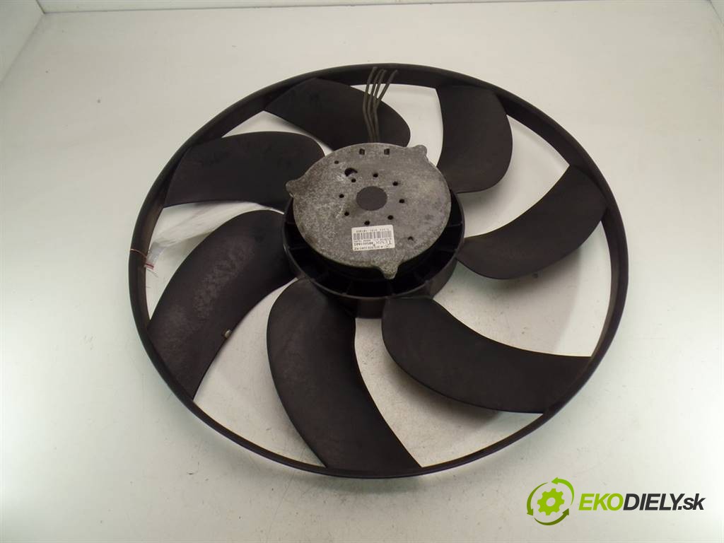 ventilátor chladiča  Mercedes-Benz C W203       0