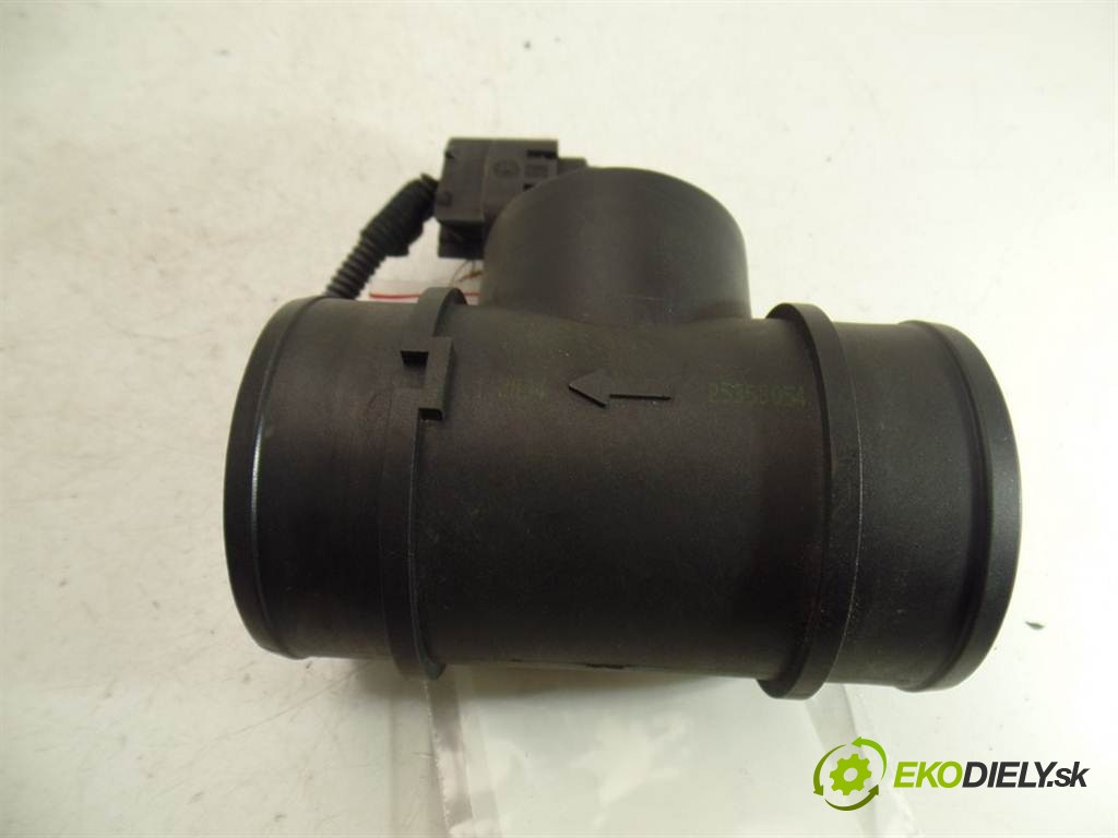 váha vzduchu 25356054 Opel Astra H       0