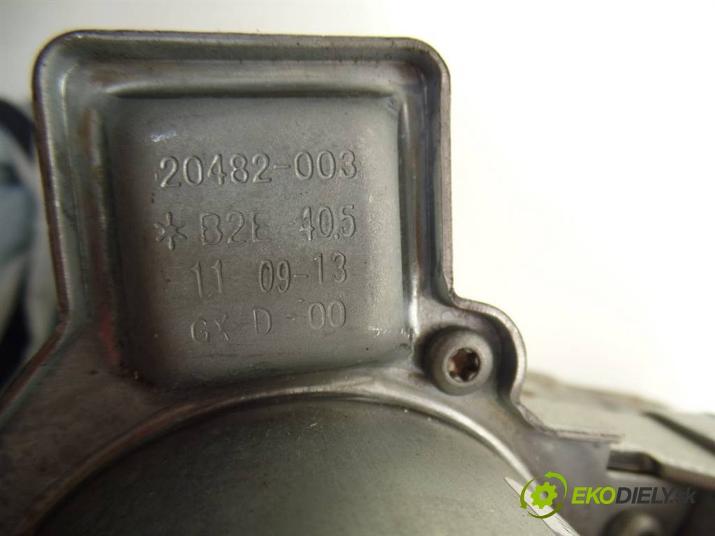 pumpa servočerpadlo DF713210X Mazda 2 II LIFT       0