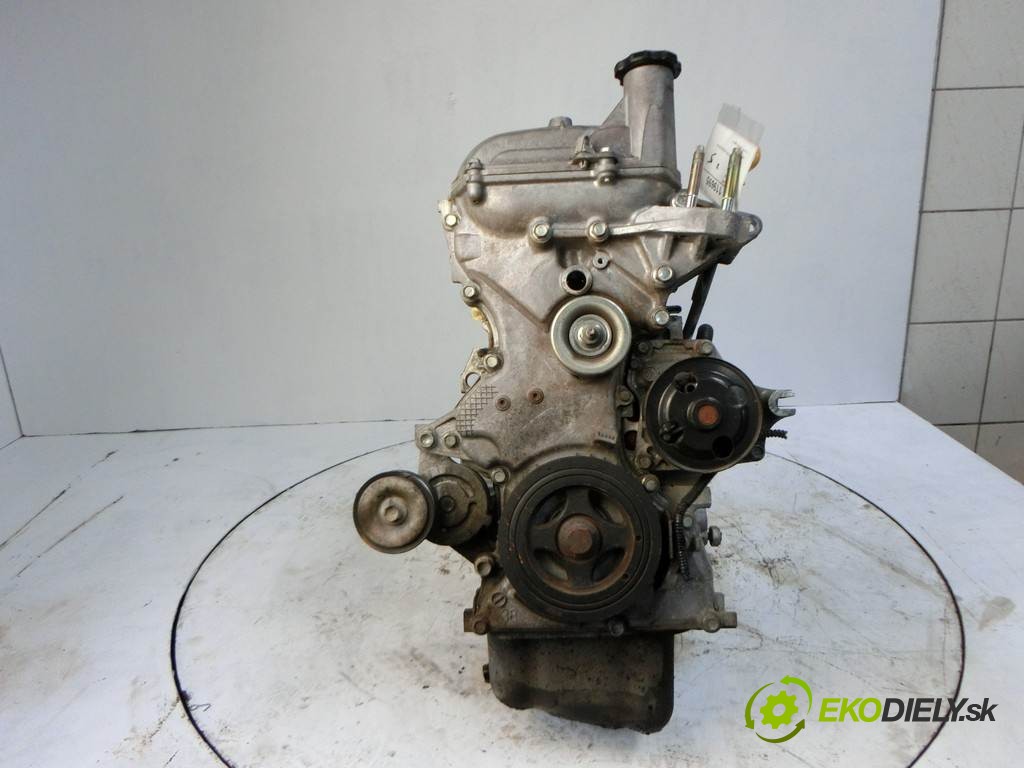 motor ZJ -VE Mazda 2 II LIFT       0