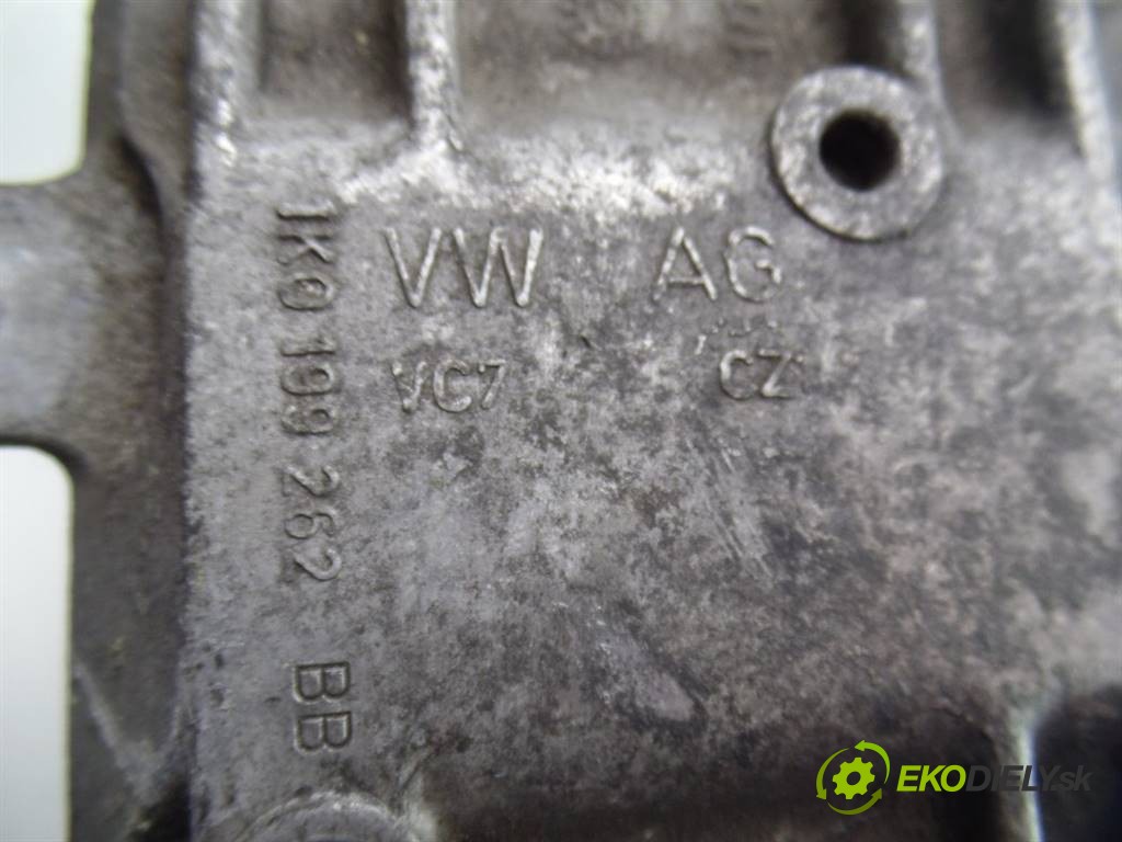 držák motora 1K0199262BB Volkswagen Touran       0