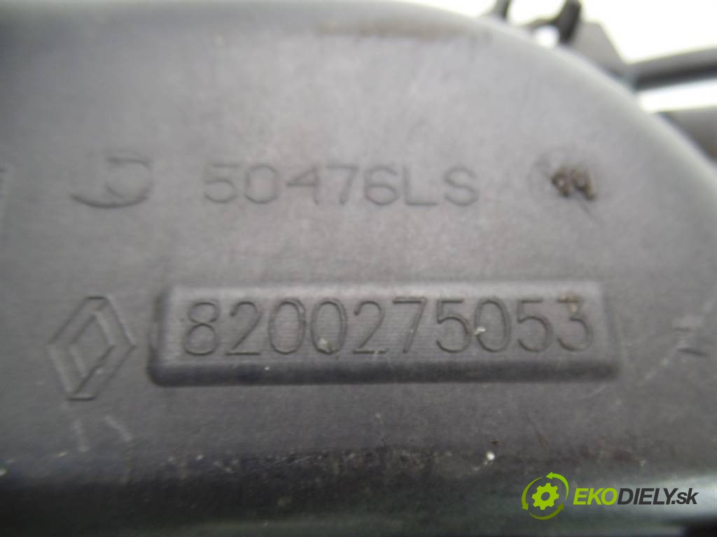 potrubí sání 8200275053 Renault Megane II       0