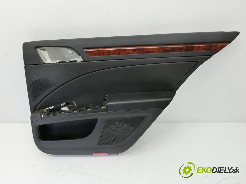 čalúnenie dvere zad pravy tapacír  Skoda Superb II       0