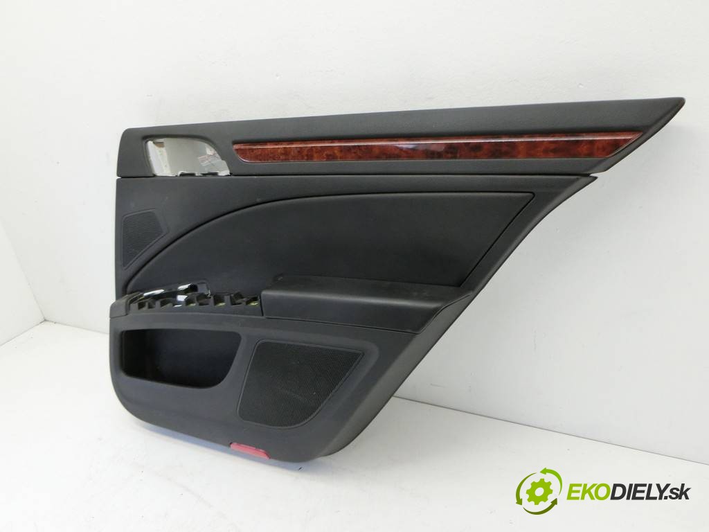čalúnenie dvere zad pravy tapacír  Skoda Superb II       0
