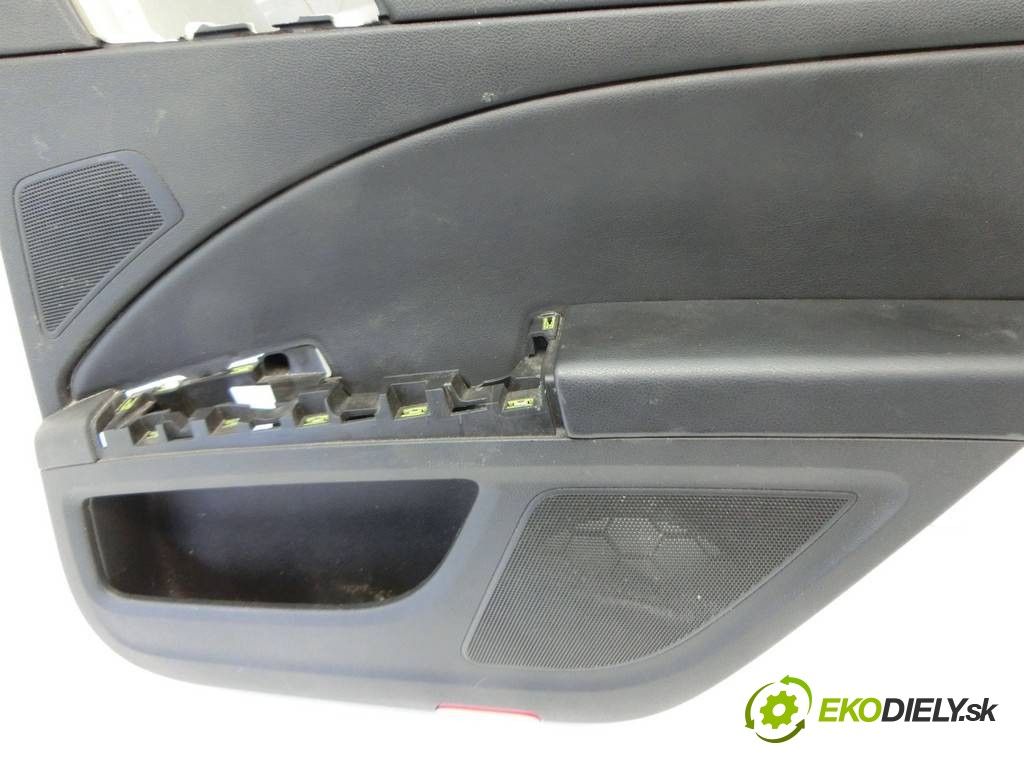 čalúnenie dvere zad pravy tapacír  Skoda Superb II       0