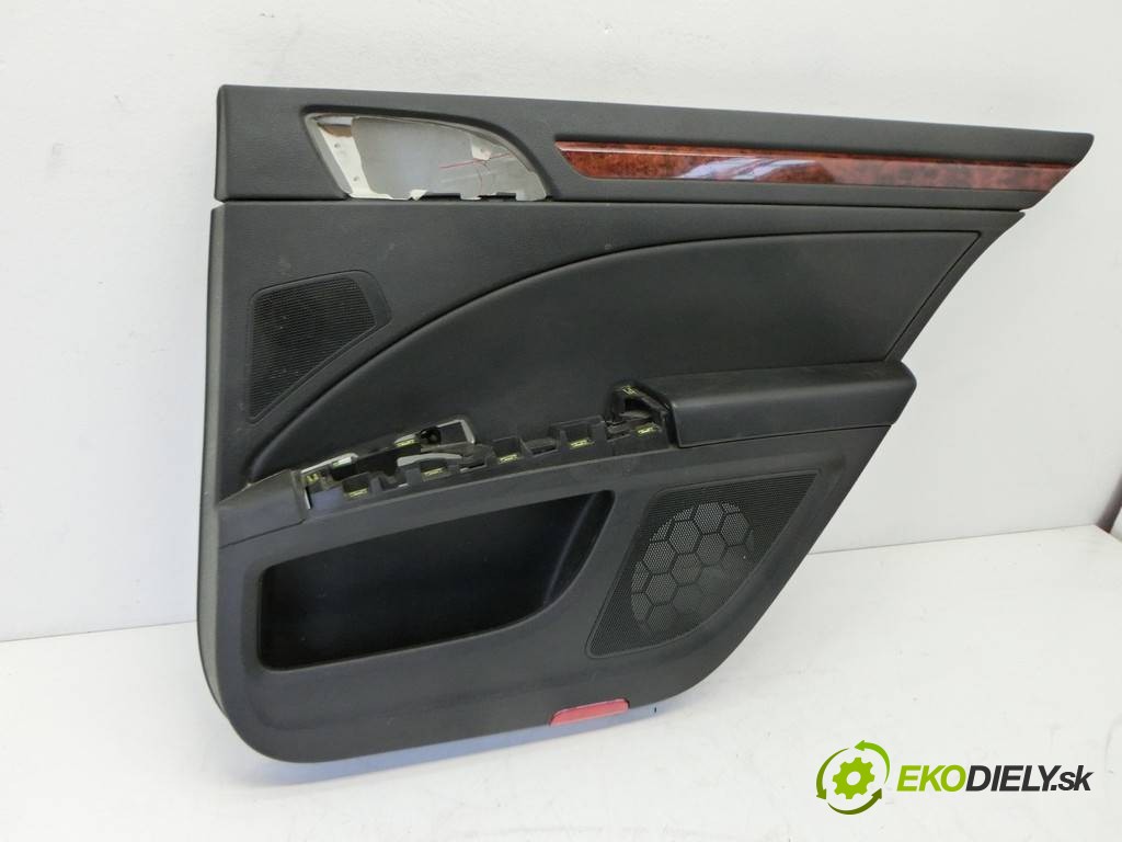 čalúnenie dvere zad pravy tapacír  Skoda Superb II       0