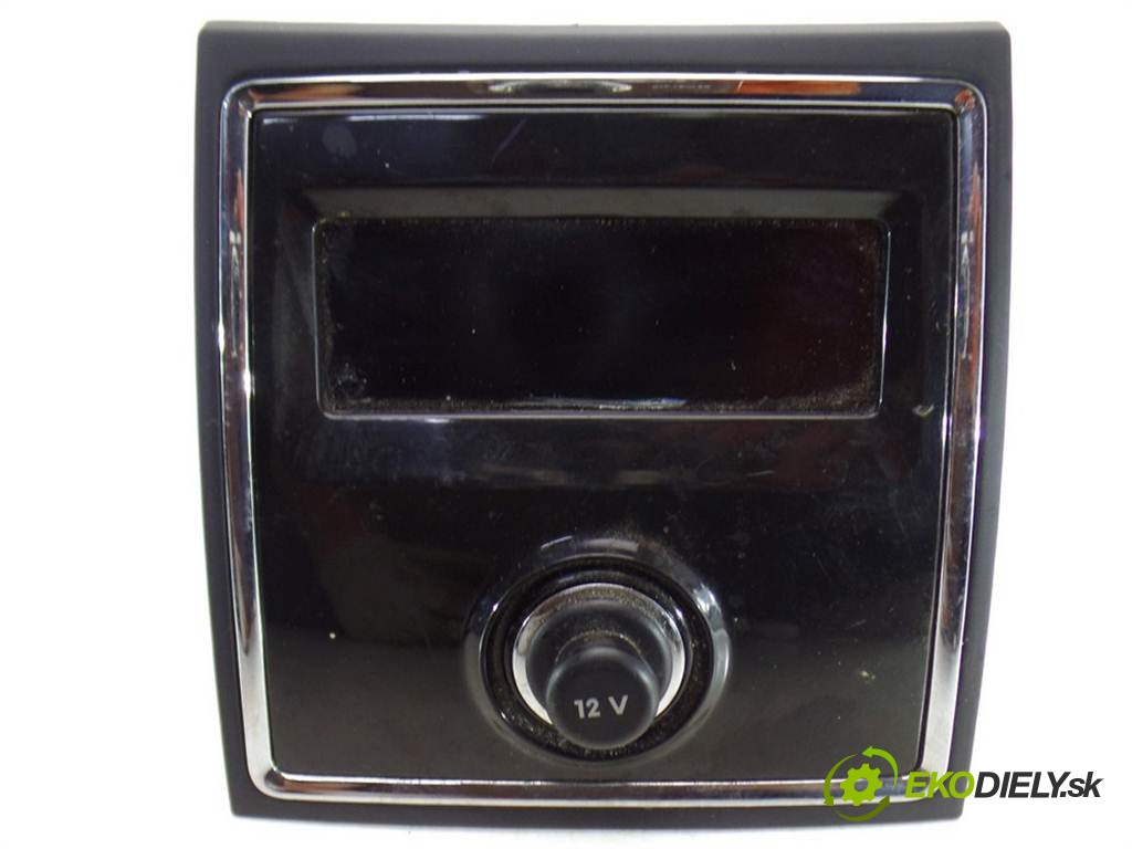 SKODA SUPERB II display LCD CID 3t0919201 