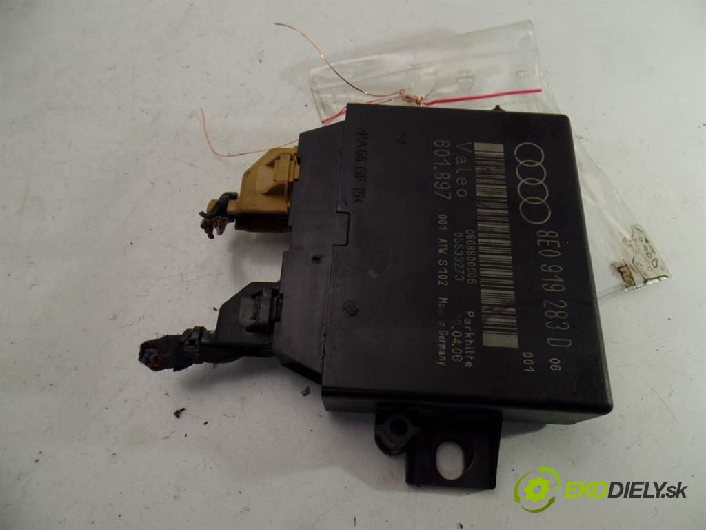 modul řídící jednotka pdc 8E0919283D Audi A4 B7       0