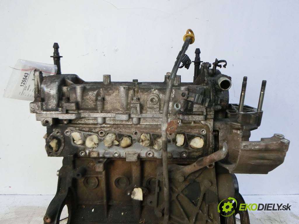 motor 199A2000 Fiat Doblo       0