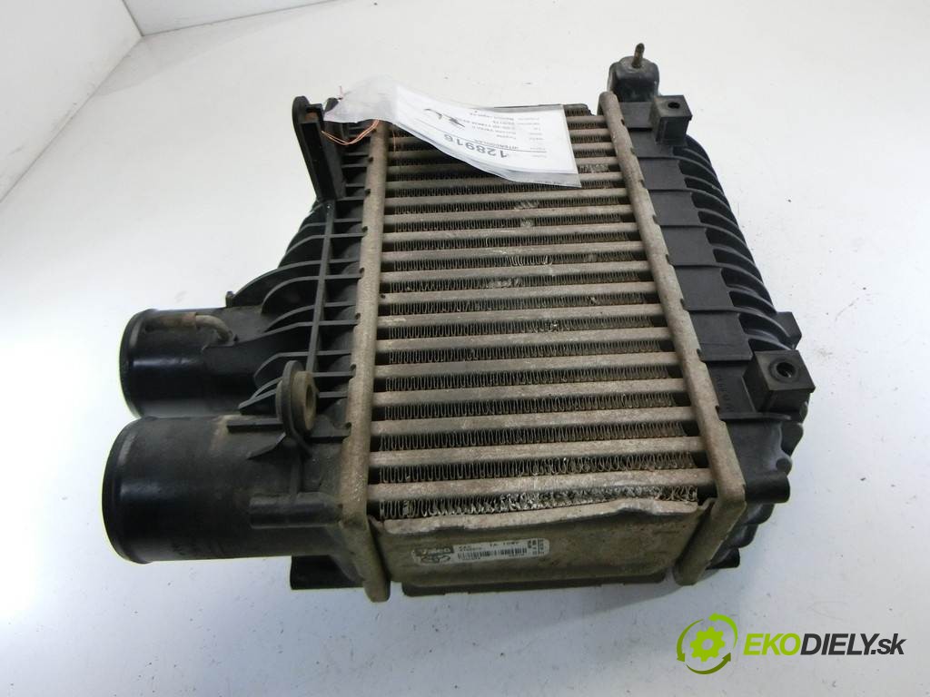 intercooler Toyota Corolla Verso II 0 EkoDily.cz