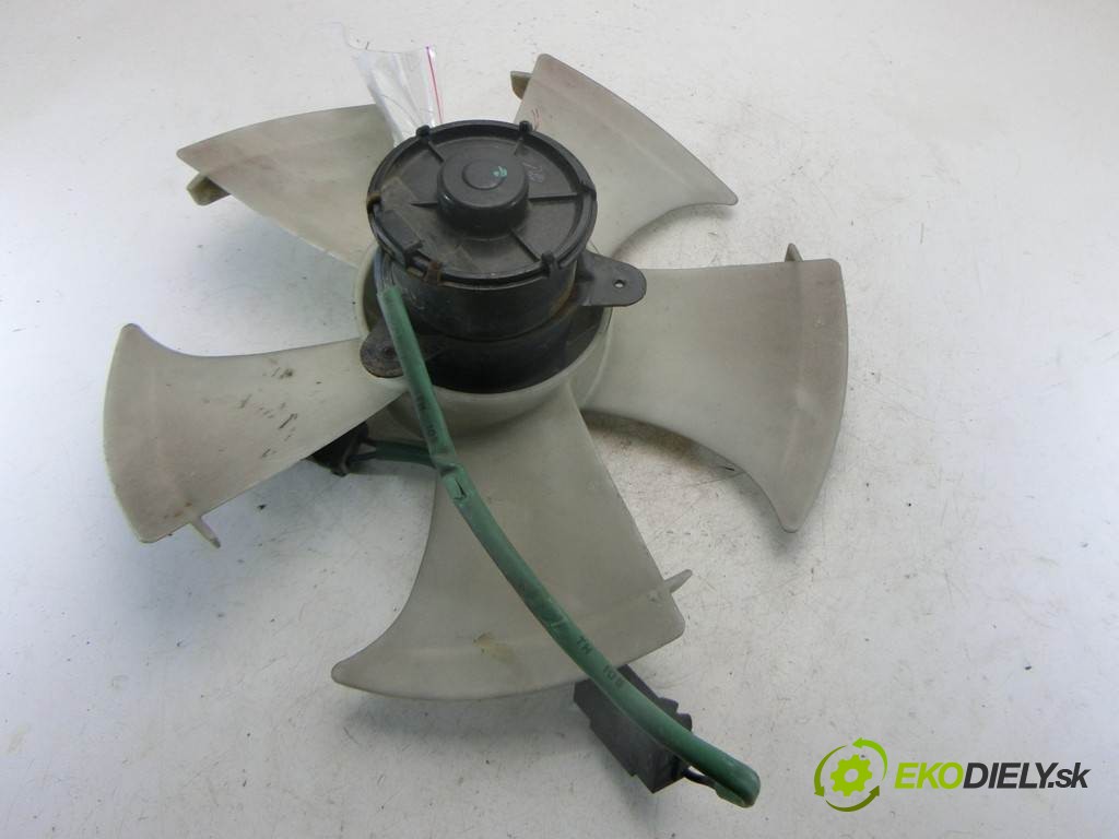 ventilátor chladiče  Honda City IV LIFT       0