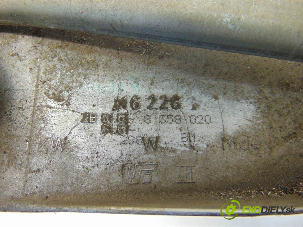 mechanismus stěračů přední část 8360603 BMW 5 E39       0