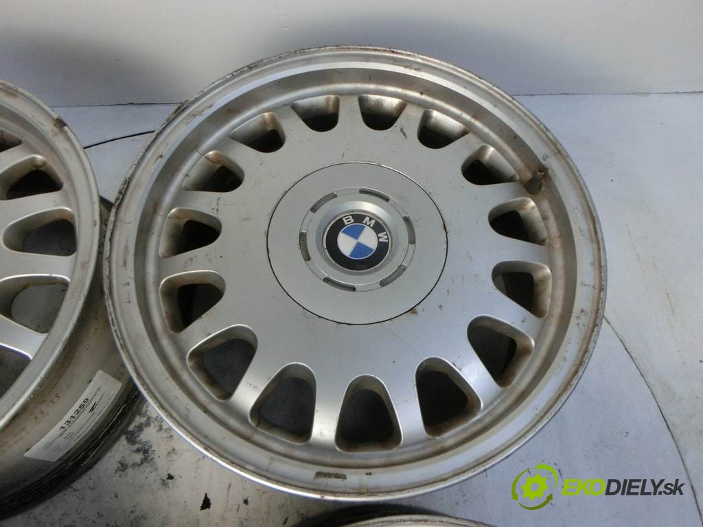 disky hlinikové - 16  BMW 7 E38       0