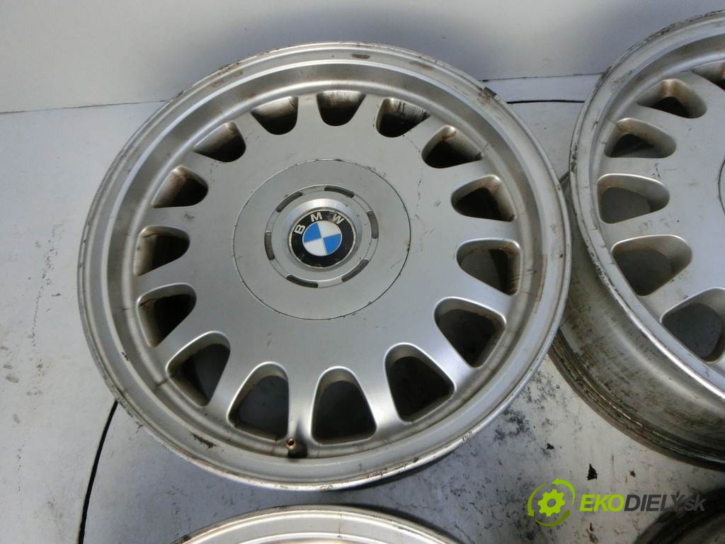 disky hliníkové - 16  BMW 7 E38       0