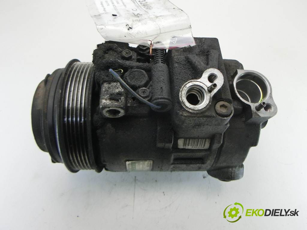 kompresor klimatizácie A0002340911 Mercedes-Benz C W202       0