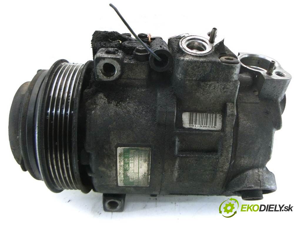 kompresor klimatizácie A0002340911 Mercedes-Benz C W202       0
