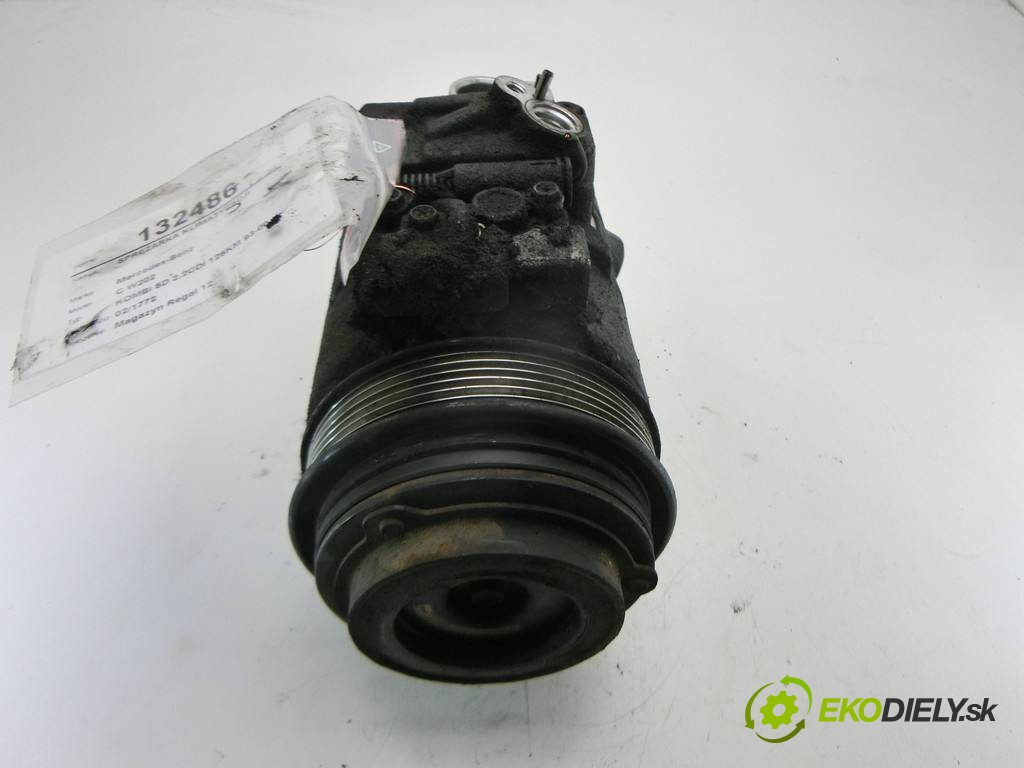 kompresor klimatizácie A0002340911 Mercedes-Benz C W202       0