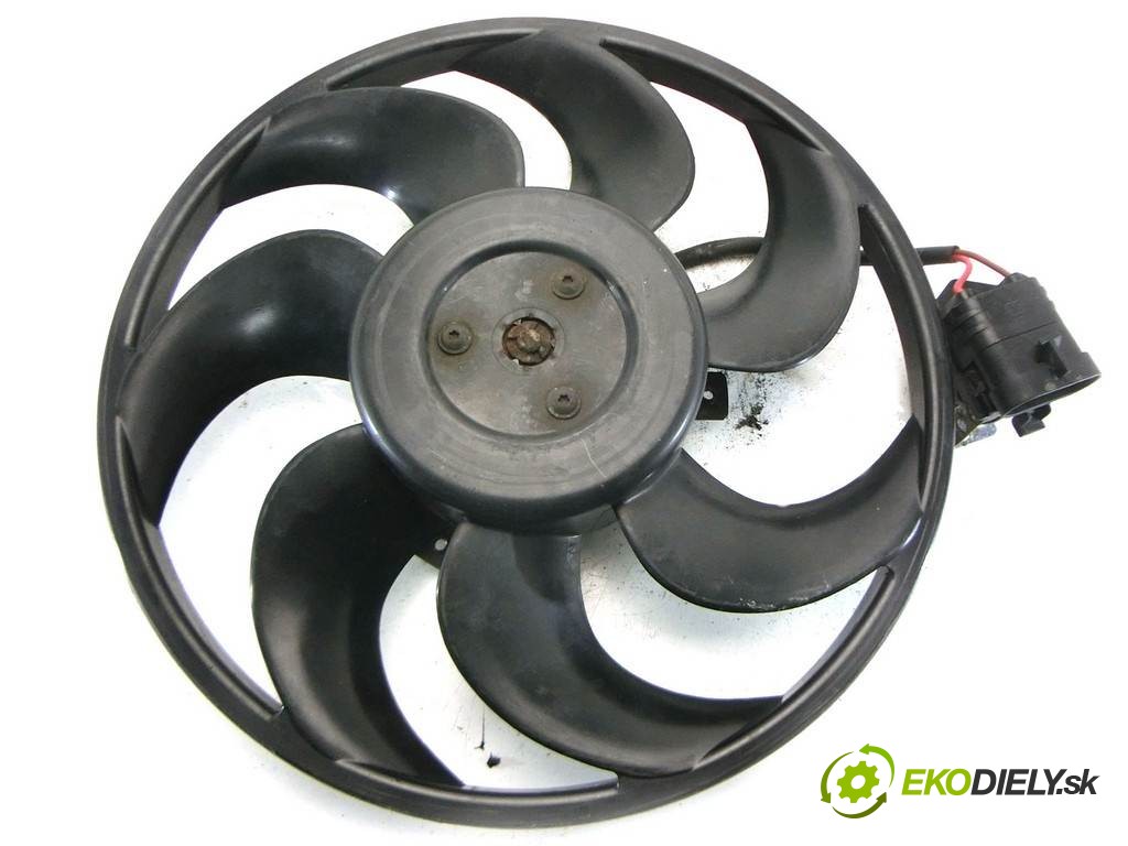 ventilátor klimatizácie 24431827 Opel Zafira A       0