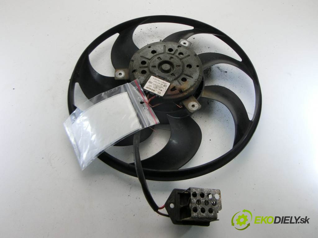 ventilátor klimatizácie 24431827 Opel Zafira A       0