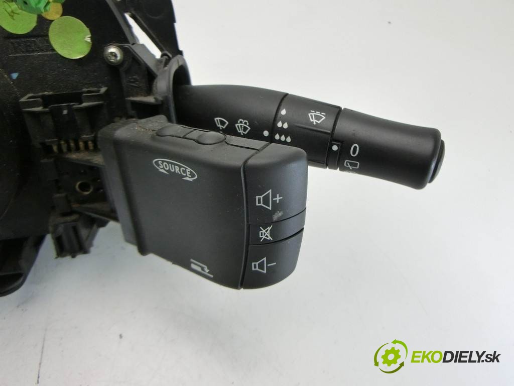 přepínač kombinovaný 8200216465 Renault Megane II LIFT       0