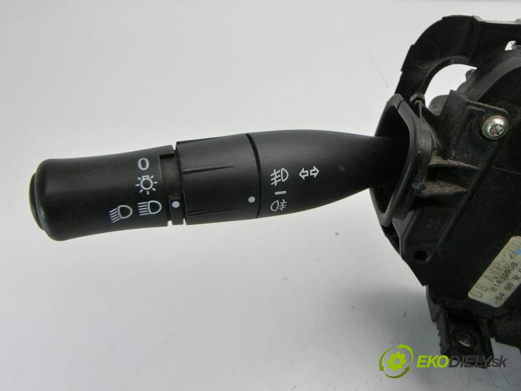 přepínač kombinovaný 8200216465 Renault Megane II LIFT       0