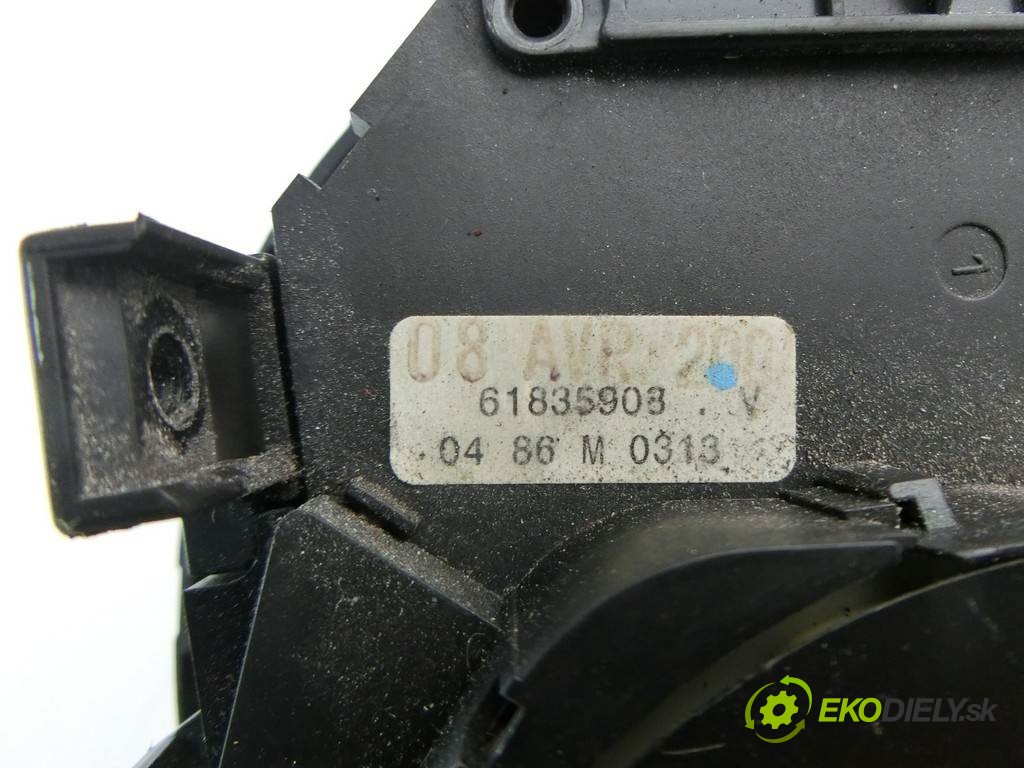 přepínač kombinovaný 8200216465 Renault Megane II LIFT       0