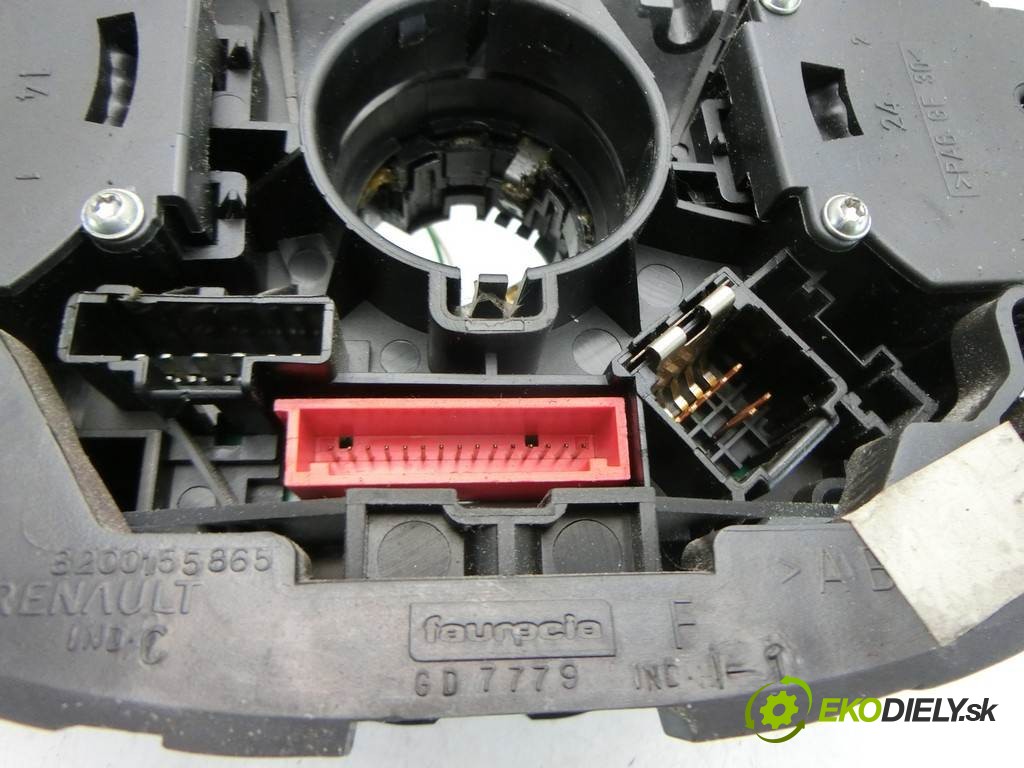 přepínač kombinovaný 8200216465 Renault Megane II LIFT       0