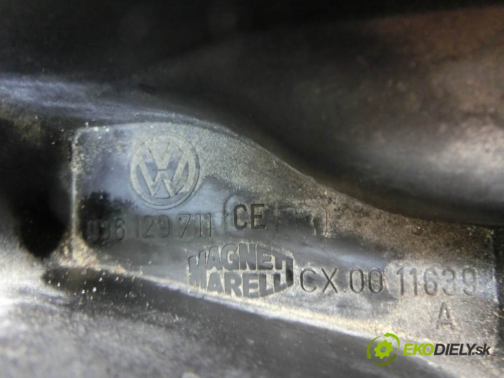 potrubie sacie, sanie 036129711CE Volkswagen Golf IV       0