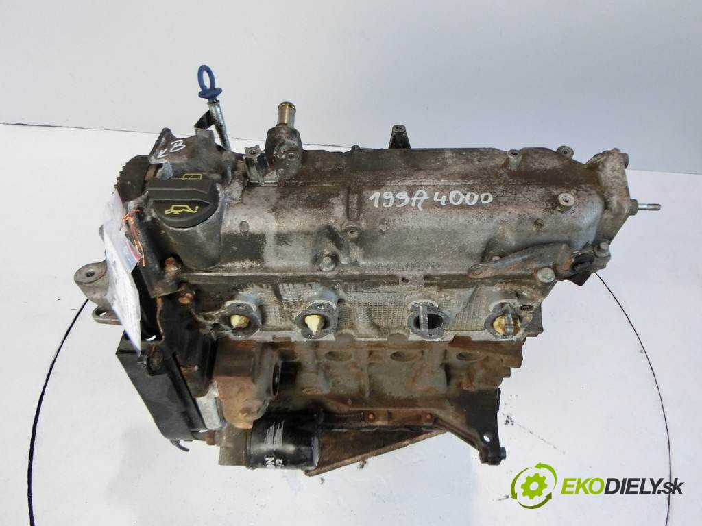 motor 199A4000 Fiat Grande Punto       0